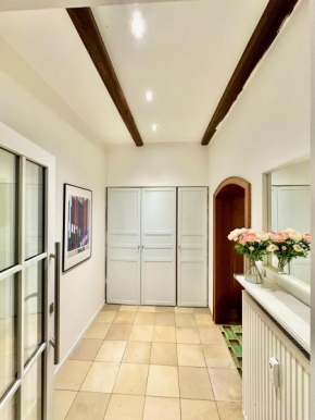 Schönes Appartement mit Garten